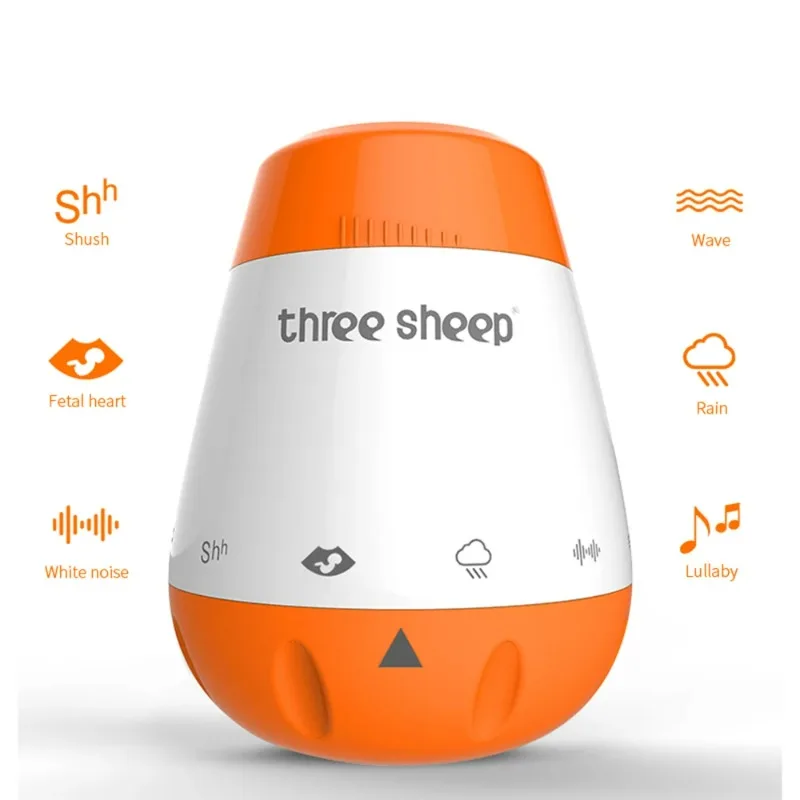 Baby White Noise Machine Smart - White Noise Machine Baby incelemesi ve fiyatı