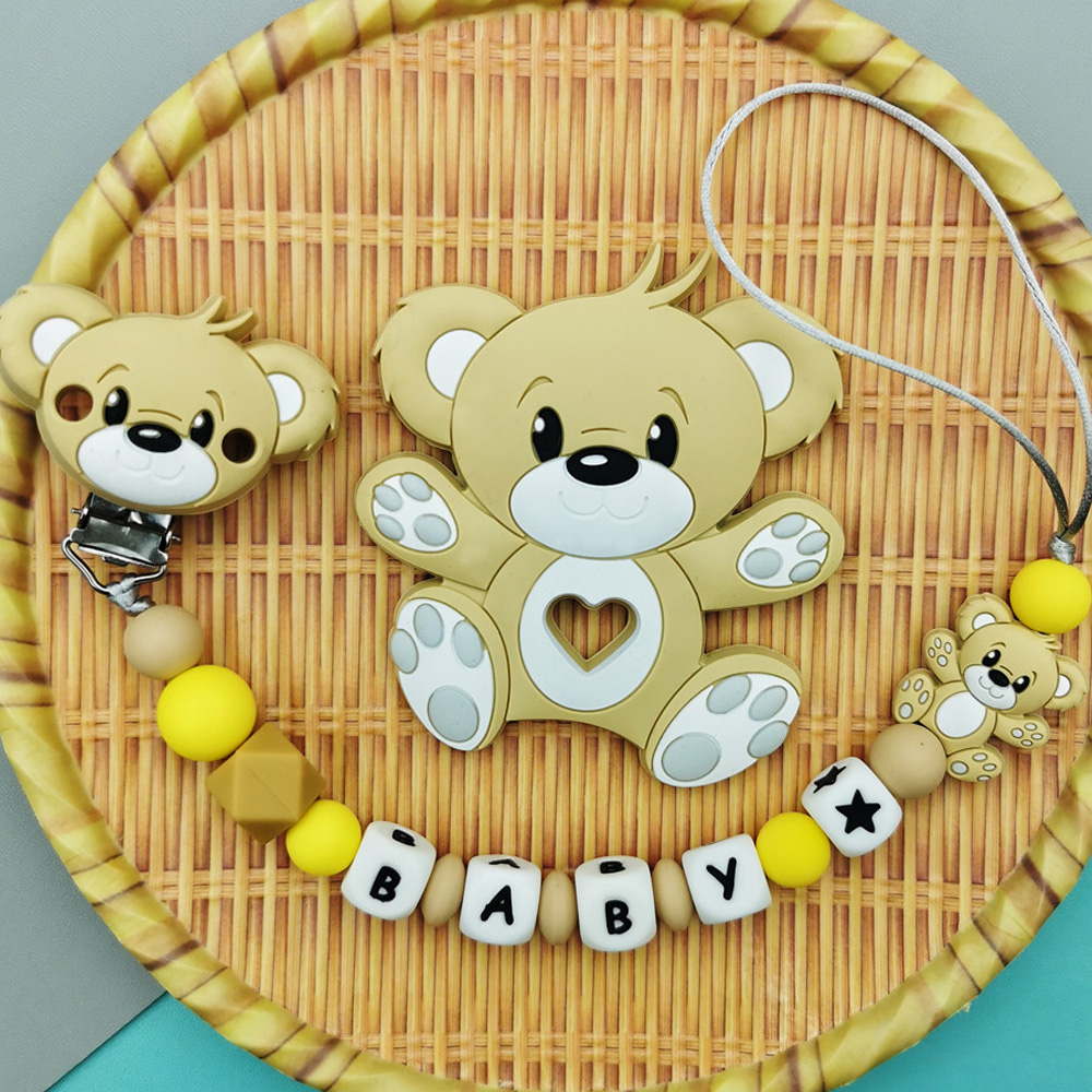 Custom English Russian Silicon - Baby Teethers incelemesi ve fiyatı