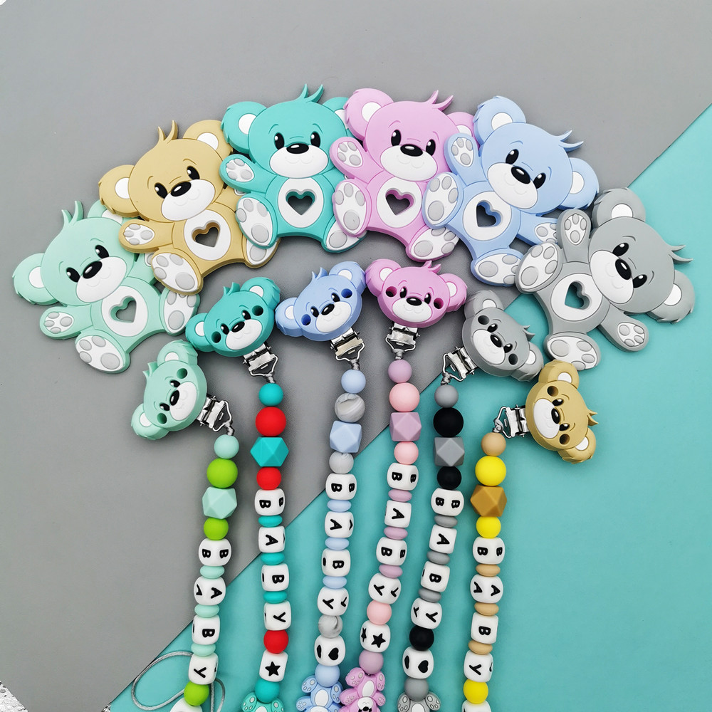 Custom English Russian Silicon - Baby Teethers incelemesi ve fiyatı