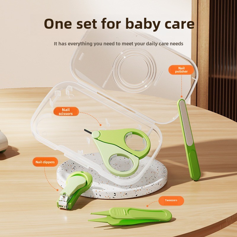 4 Pcs Small Baby Care Anti-cla - Baby Products Essentials incelemesi ve fiyatı