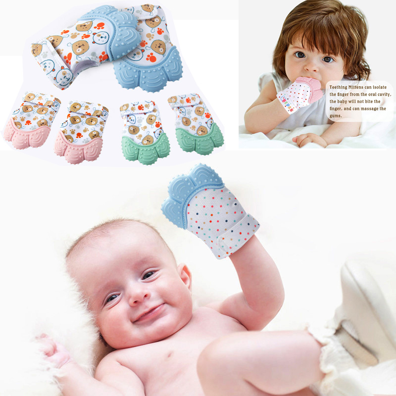 Smoothing Baby Teething Mitten - Teething Mitten Baby incelemesi ve fiyatı