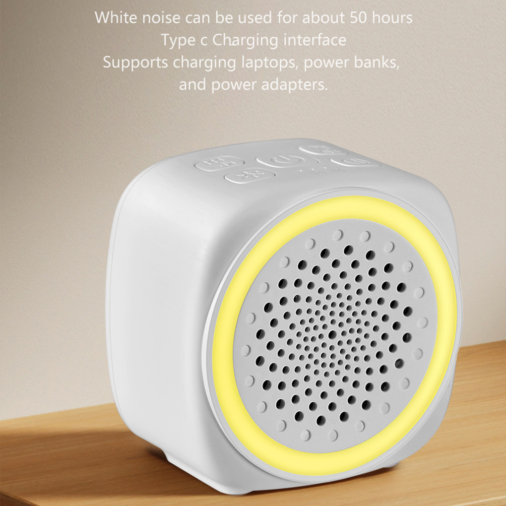 Mini White Noise Sound Machine - White Noise Machine Baby incelemesi ve fiyatı