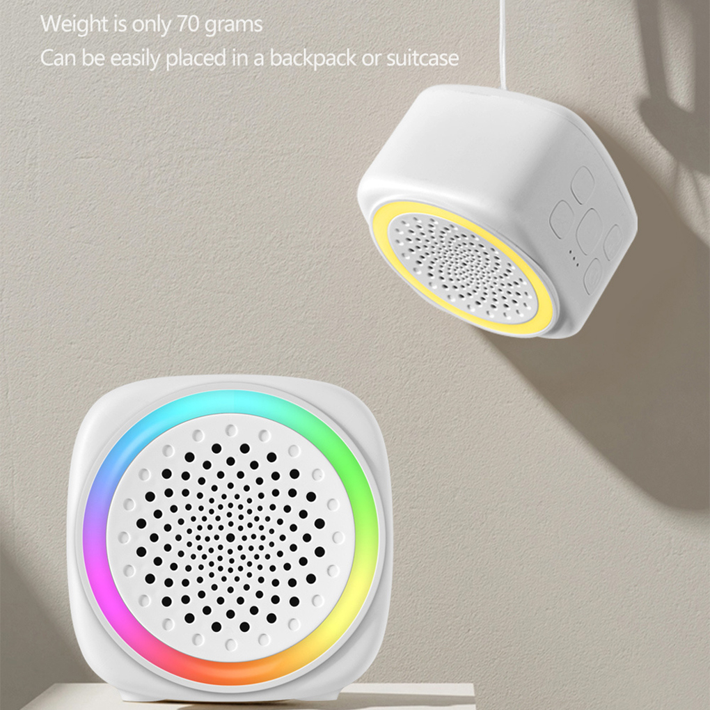 Mini White Noise Sound Machine - White Noise Machine Baby incelemesi ve fiyatı