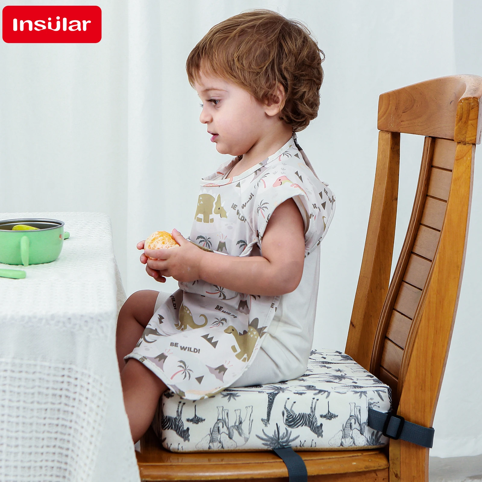 Children Increased Chair Pad A - Baby High Chair Booster incelemesi ve fiyatı