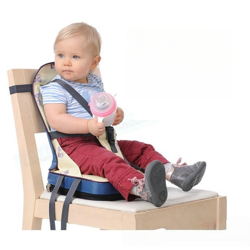 Foldable Baby Booster Seat - P - Baby High Chair Booster incelemesi ve fiyatı