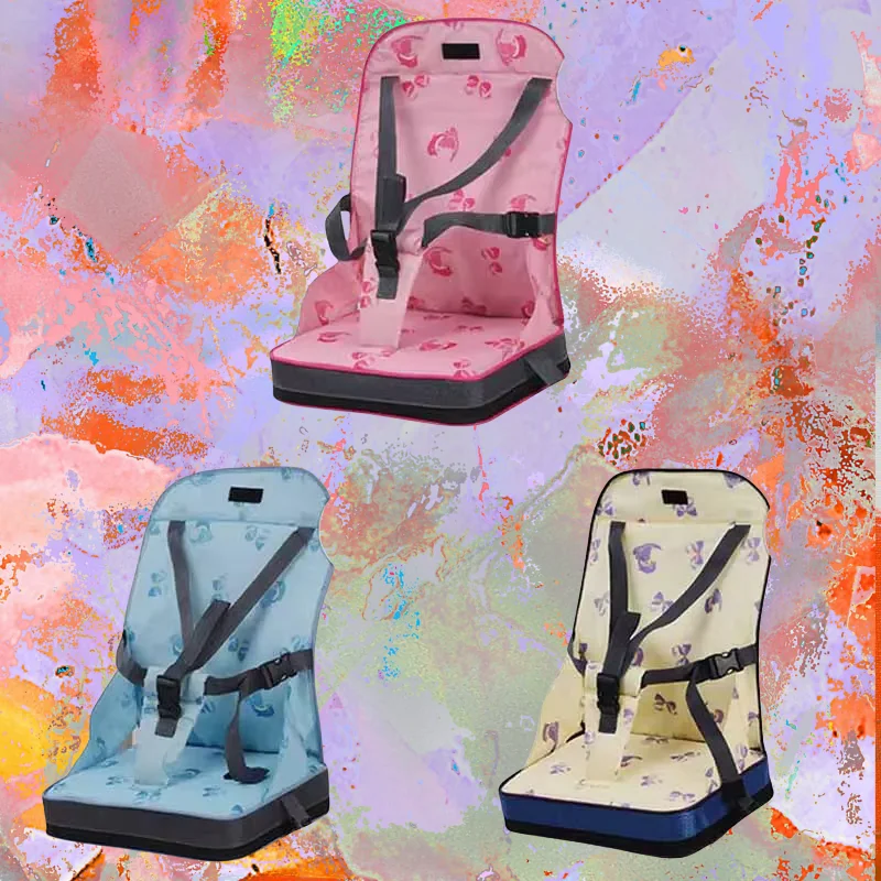 Foldable Baby Booster Seat - P - Baby High Chair Booster incelemesi ve fiyatı