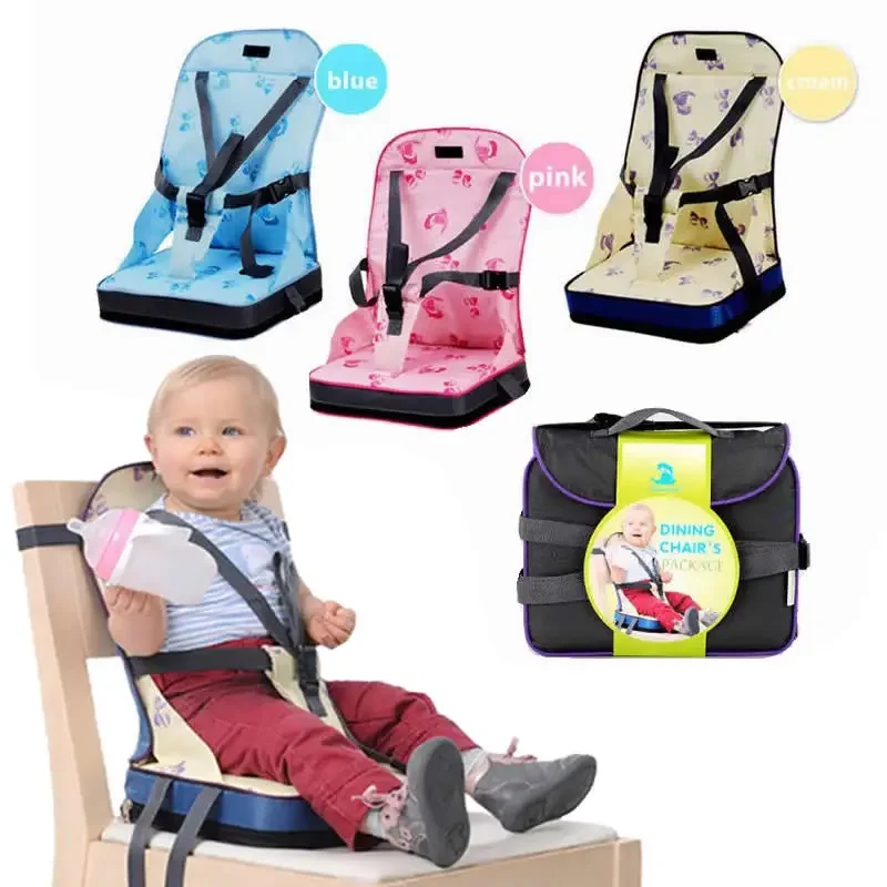 Foldable Baby Booster Seat - P - Baby High Chair Booster incelemesi ve fiyatı