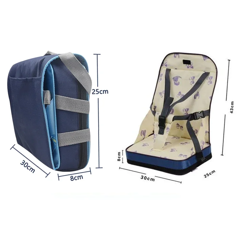 Foldable Baby Booster Seat - P - Baby High Chair Booster incelemesi ve fiyatı