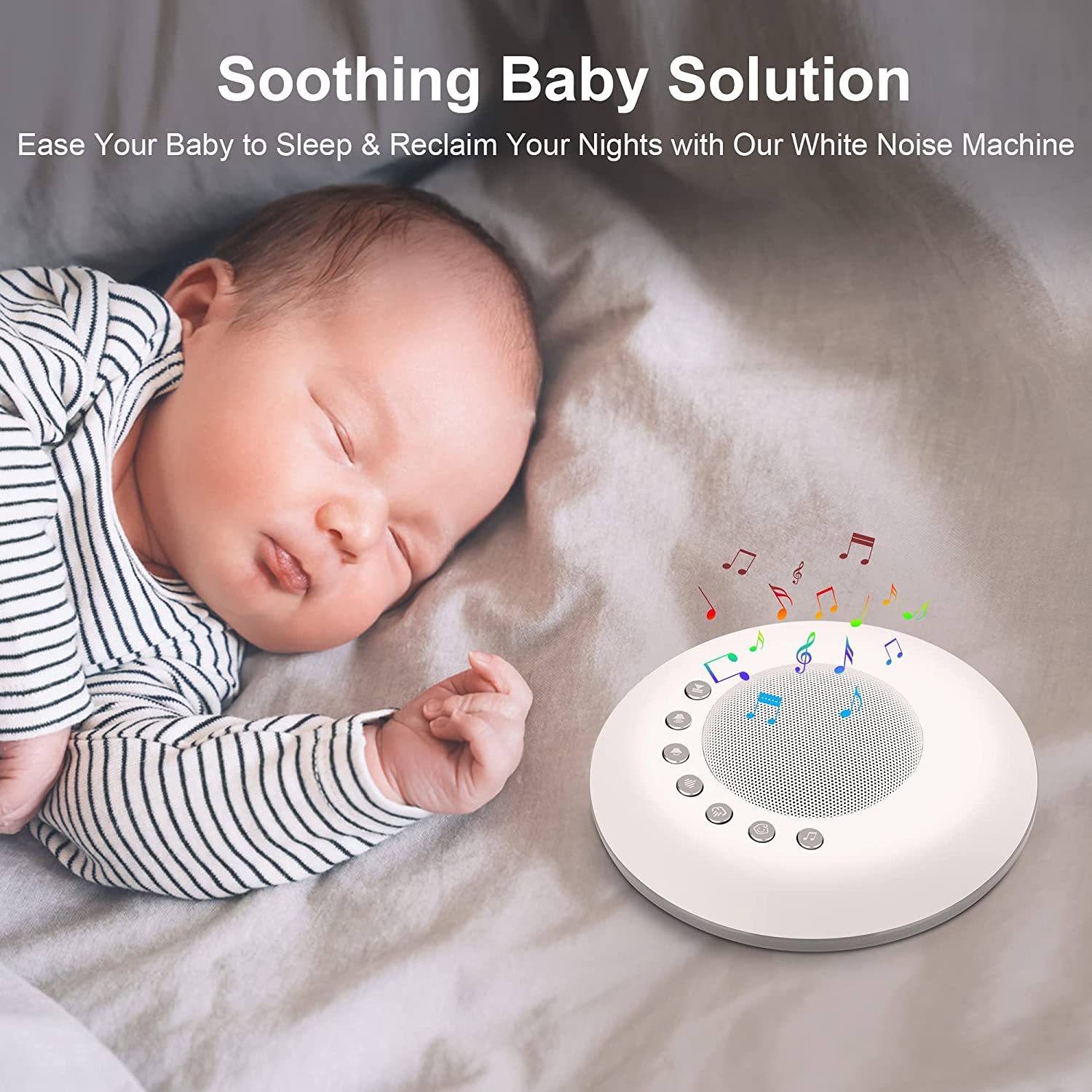 White Noise Sound Machine for  - White Noise Machine Baby incelemesi ve fiyatı