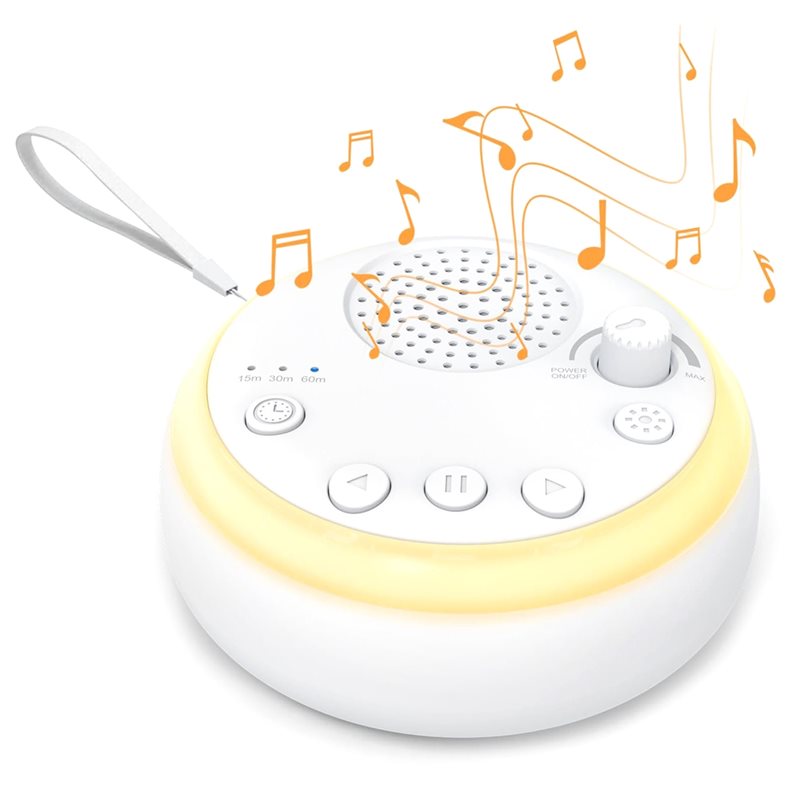 CYGJ-Sleep Aid Sound Machine F - White Noise Machine Baby incelemesi ve fiyatı