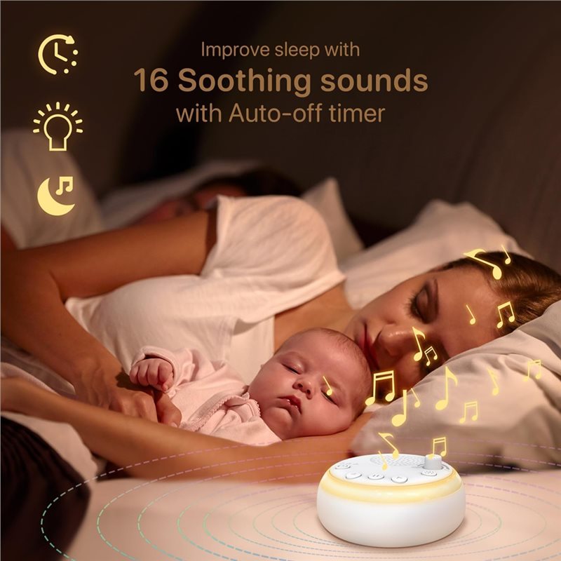 CYGJ-Sleep Aid Sound Machine F - White Noise Machine Baby incelemesi ve fiyatı