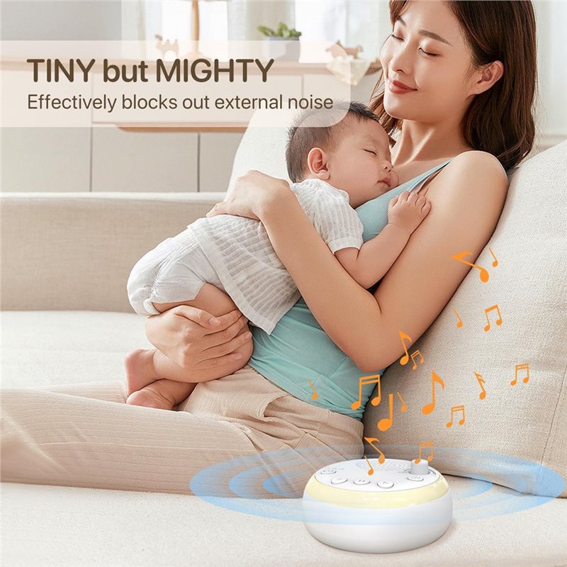 CYGJ-Sleep Aid Sound Machine F - White Noise Machine Baby incelemesi ve fiyatı