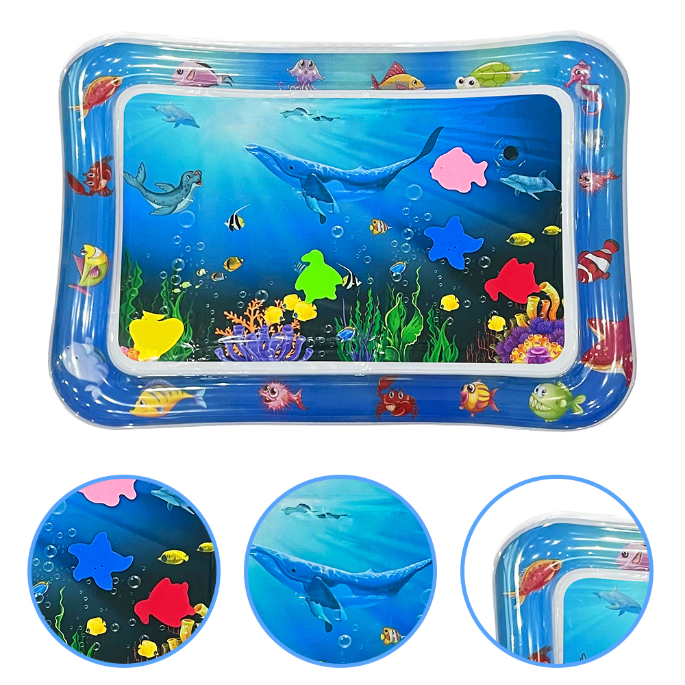 Ocean Animal Pattern Inflatabl - Play Mat incelemesi ve fiyatı