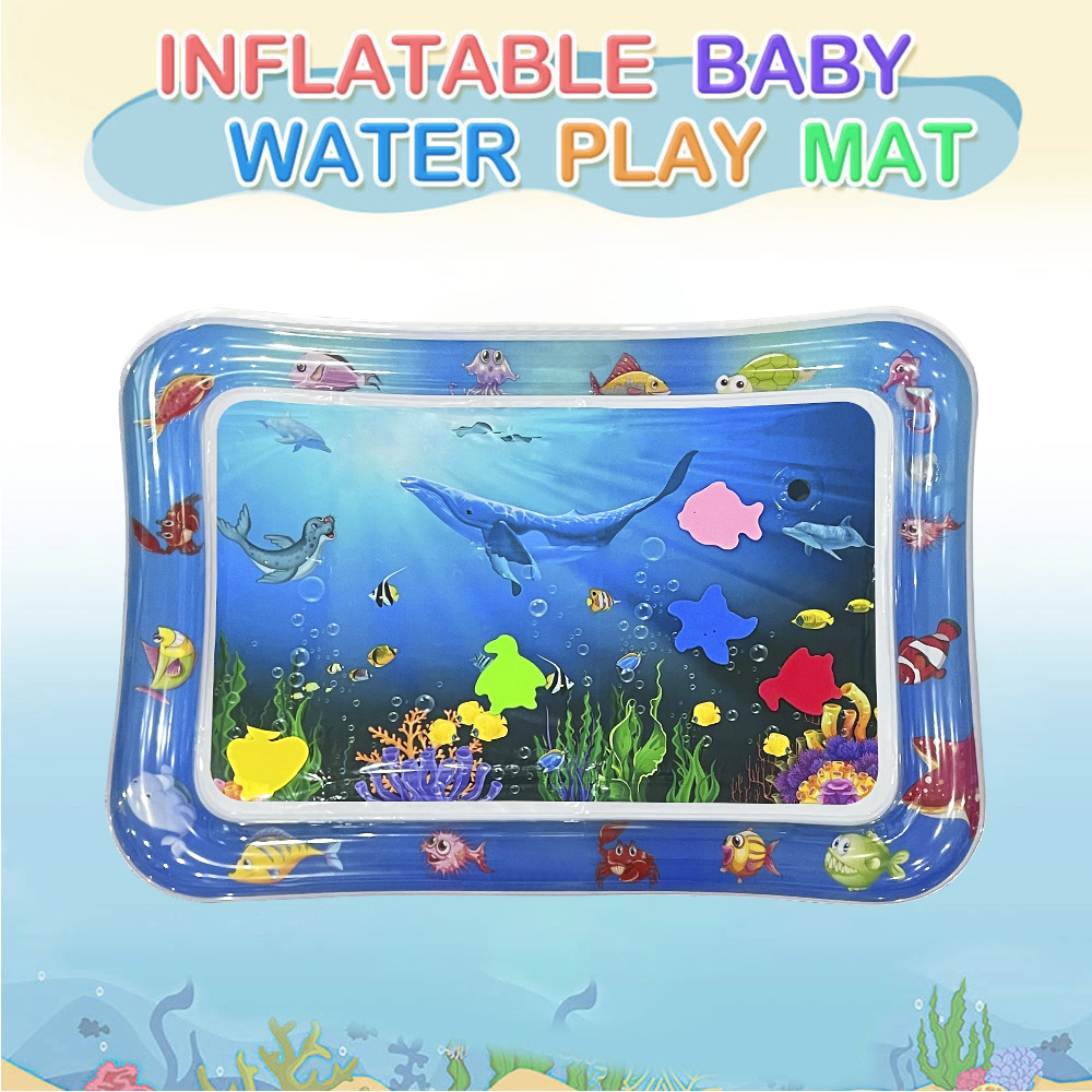 Ocean Animal Pattern Inflatabl - Play Mat incelemesi ve fiyatı