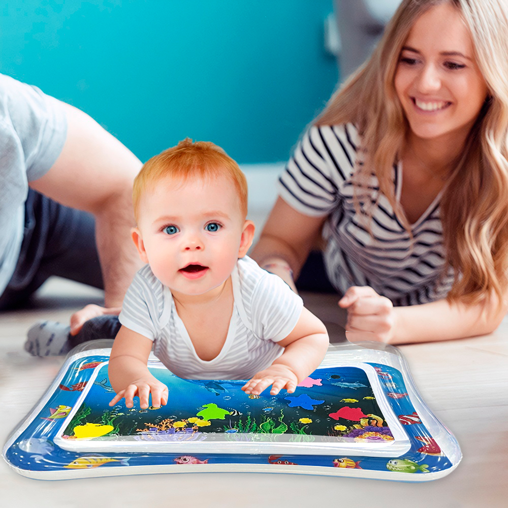 Ocean Animal Pattern Inflatabl - Play Mat incelemesi ve fiyatı