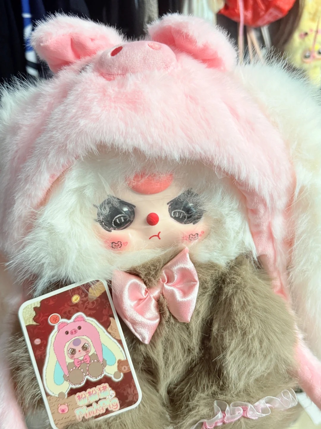 Baby Three Hat Rabbit 500 Size - Baby Products Good For Adults incelemesi ve fiyatı