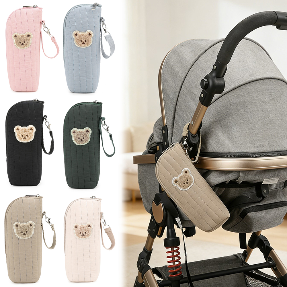 Baby Milk Bottle Warmer Bag,Pl - Baby Products Essentials incelemesi ve fiyatı
