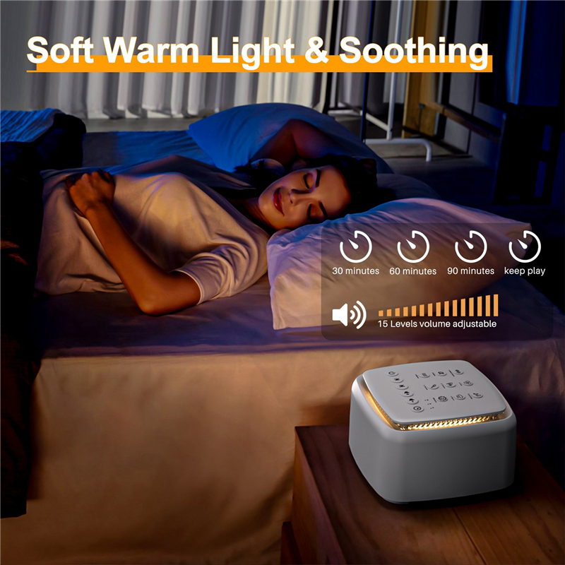 B05C-White Noise Machine,Recha - White Noise Machine Baby incelemesi ve fiyatı