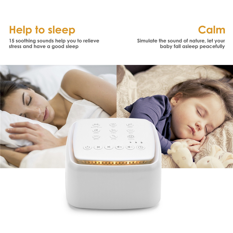 B05C-White Noise Machine,Recha - White Noise Machine Baby incelemesi ve fiyatı