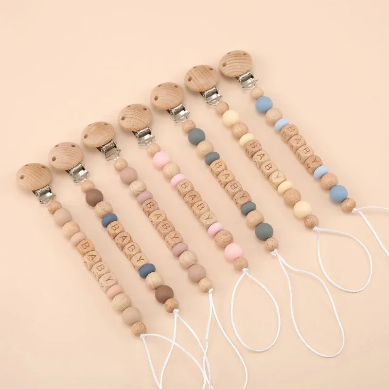 Baby Pacifier Clips Personaliz - Baby Teethers incelemesi ve fiyatı