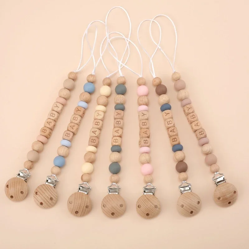 Baby Pacifier Clips Personaliz - Baby Teethers incelemesi ve fiyatı