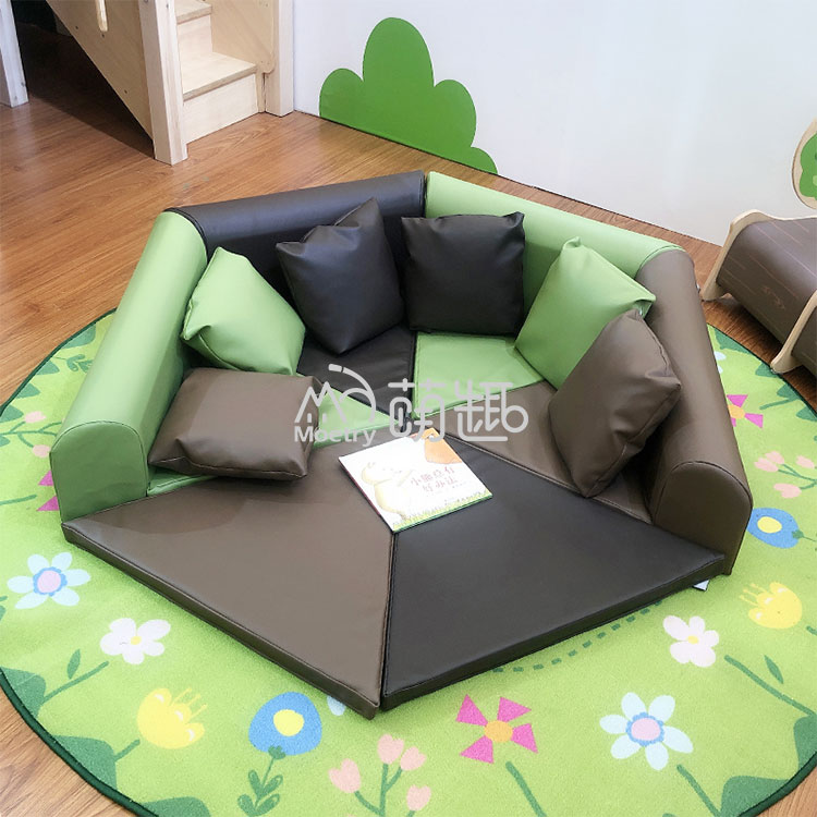 Moetry Natural Color Hexagonal - Play Mat incelemesi ve fiyatı