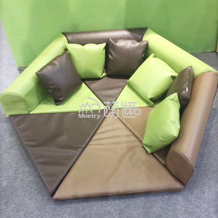Moetry Natural Color Hexagonal - Play Mat incelemesi ve fiyatı