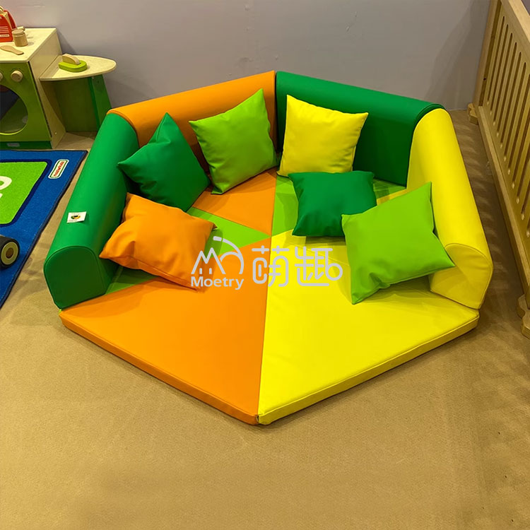 Moetry Natural Color Hexagonal - Play Mat incelemesi ve fiyatı