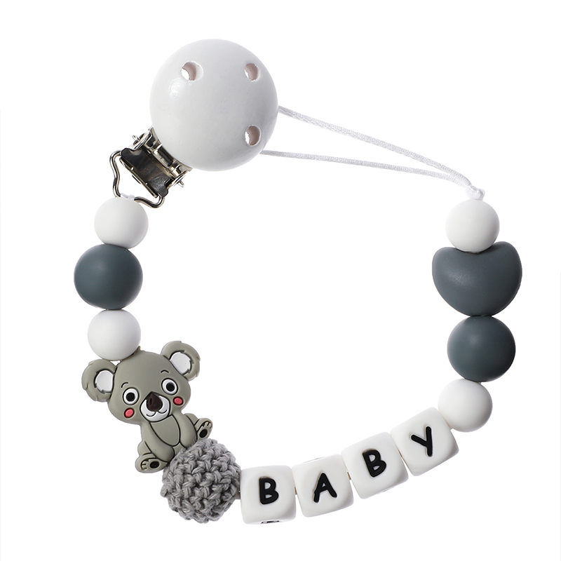 Cartoon Personalized Name Hand - Baby Teethers incelemesi ve fiyatı