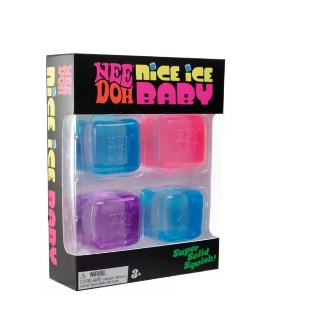 NeeDoh Nice Ice Baby Ice Cube  - Baby Products Good For Adults incelemesi ve fiyatı