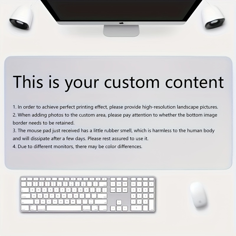 Custom HD Printing Gaming Play - Play Mat incelemesi ve fiyatı