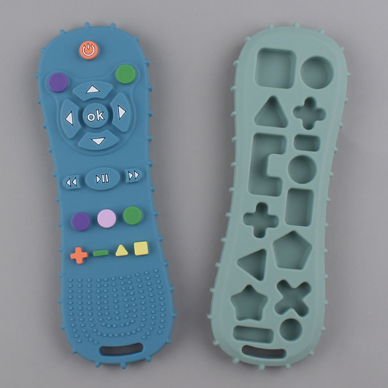 1pcs Baby Remote Control Teeth - Teething Mitten Baby incelemesi ve fiyatı