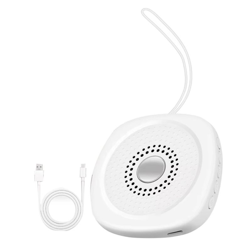 Newborn Baby Sleep Device Whit - White Noise Machine Baby incelemesi ve fiyatı