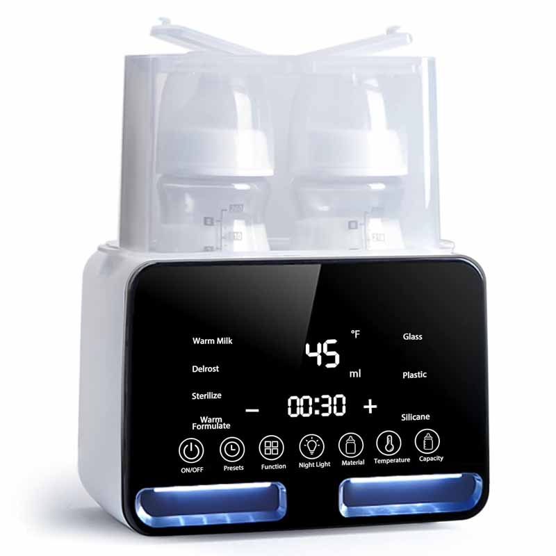 Baby Bottle Warmer Sterilizer  - Baby Bottle Sterilizer incelemesi ve fiyatı