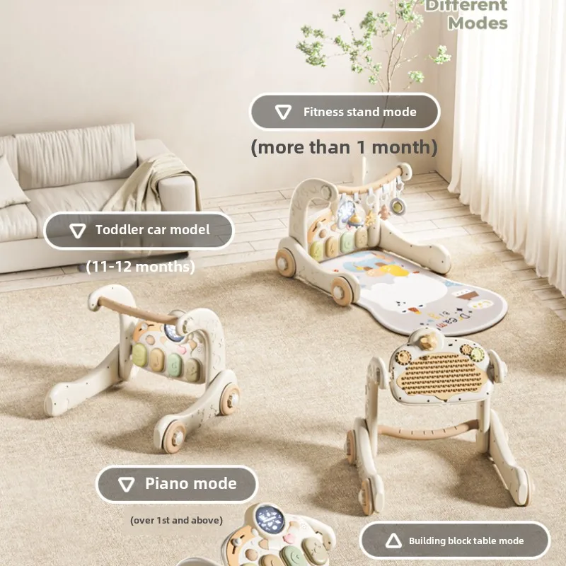 Baby Piano Fitness Frame 100 D - Baby Products In incelemesi ve fiyatı