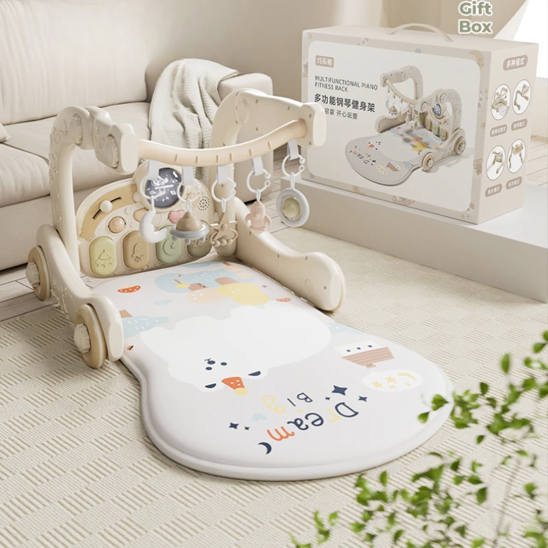 Baby Piano Fitness Frame 100 D - Baby Products In incelemesi ve fiyatı