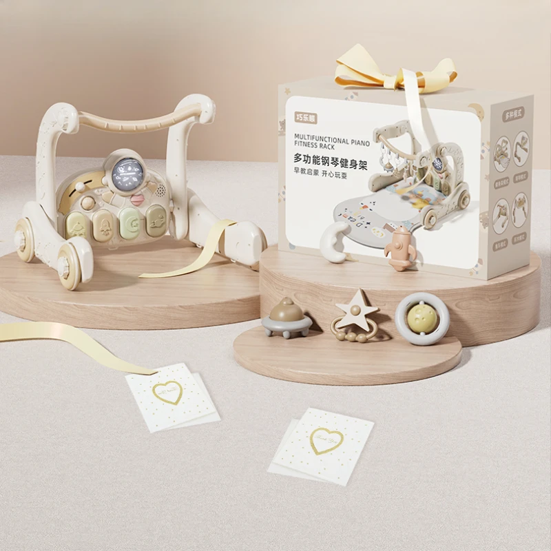 Baby Piano Fitness Frame 100 D - Baby Products In incelemesi ve fiyatı