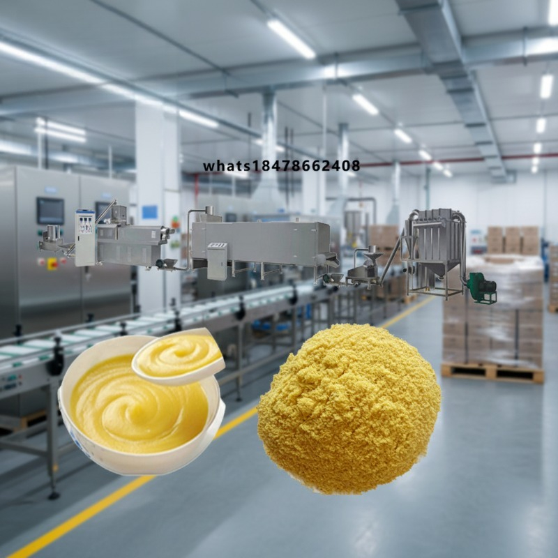 Full Automatic Nutritional Pow - Baby Products In incelemesi ve fiyatı