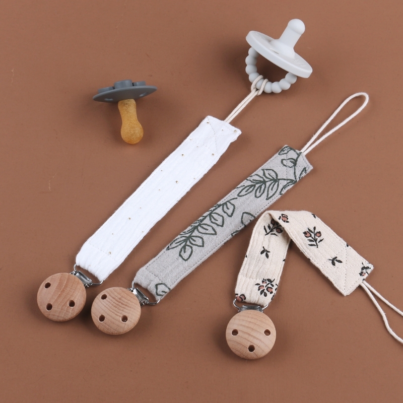 Cotton Cloth Pacifier Clip Bab - Baby Products Essentials incelemesi ve fiyatı