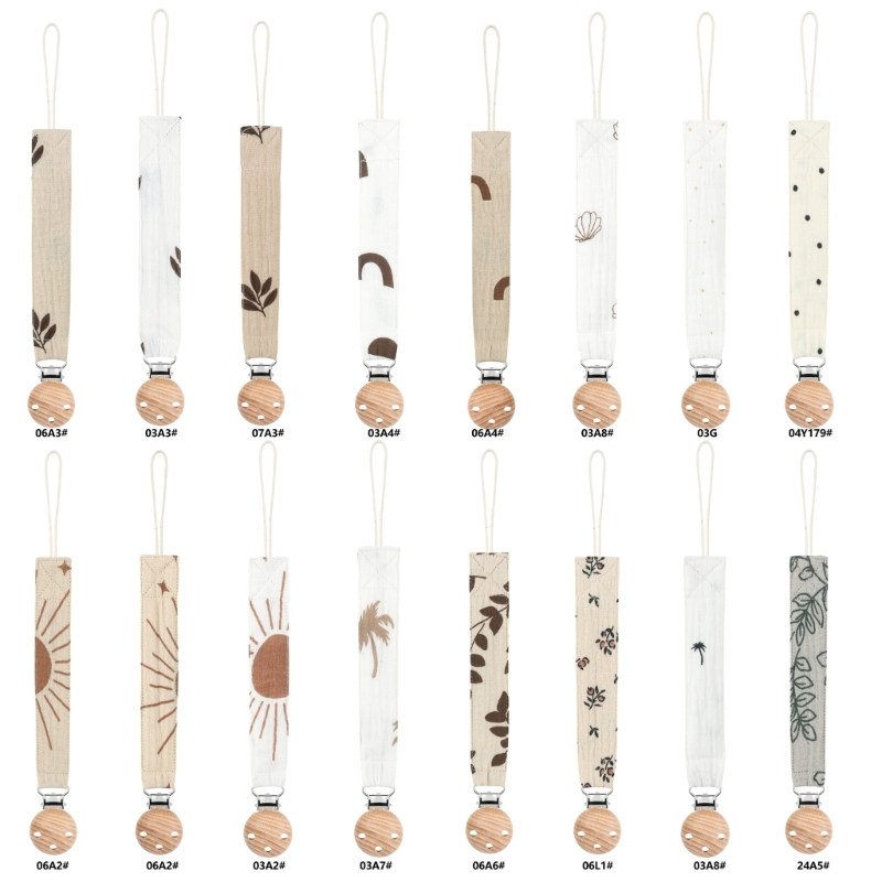Cotton Cloth Pacifier Clip Bab - Baby Products Essentials incelemesi ve fiyatı