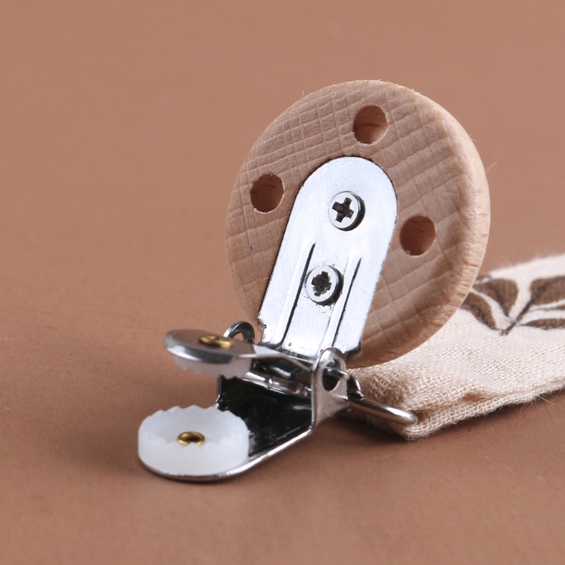 Cotton Cloth Pacifier Clip Bab - Baby Products Essentials incelemesi ve fiyatı