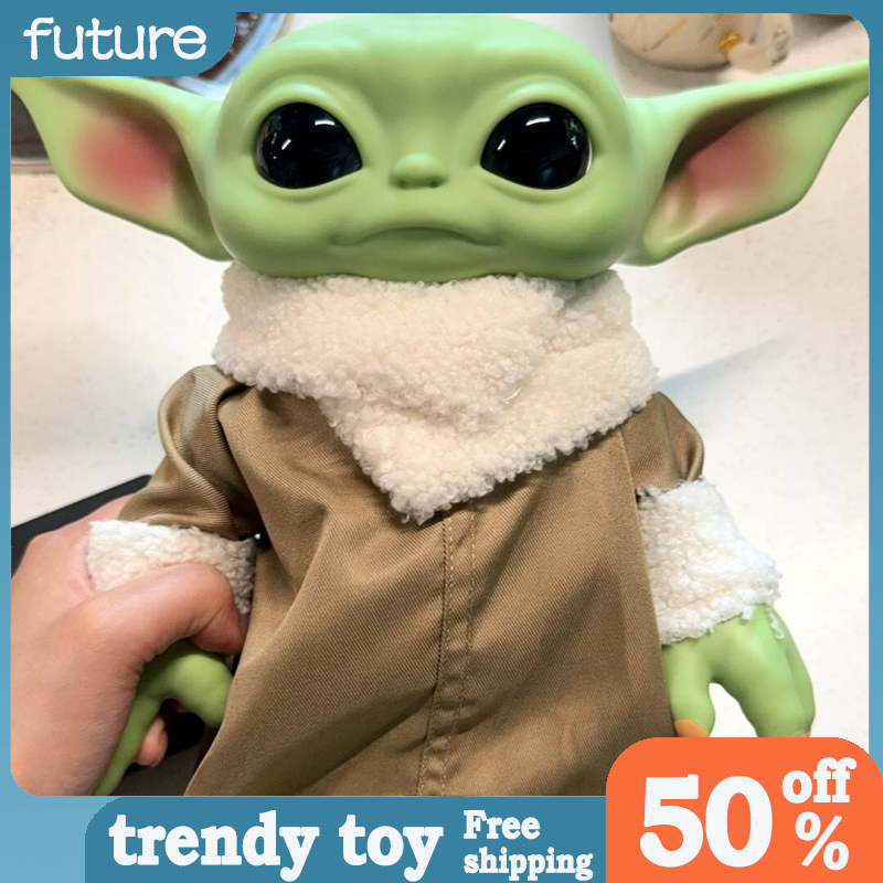 Star Wars 28cm 17cm Pvc Yoda F - Baby Products Good For Adults incelemesi ve fiyatı