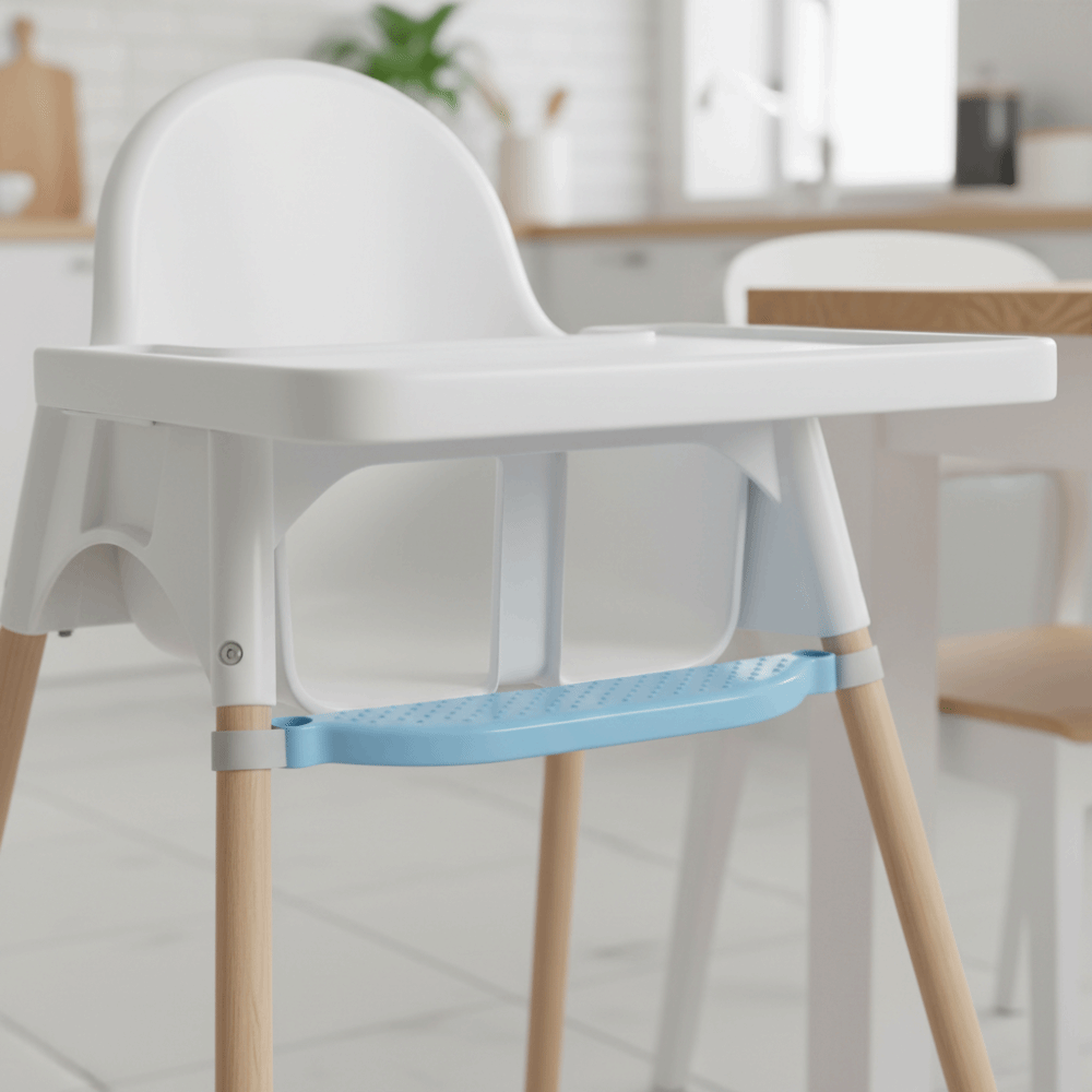 Comfortable Highchair Footrest - Baby High Chair Booster incelemesi ve fiyatı