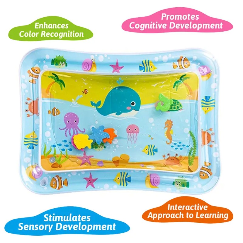 Baby Water Play Mat Inflatable - Play Mat incelemesi ve fiyatı