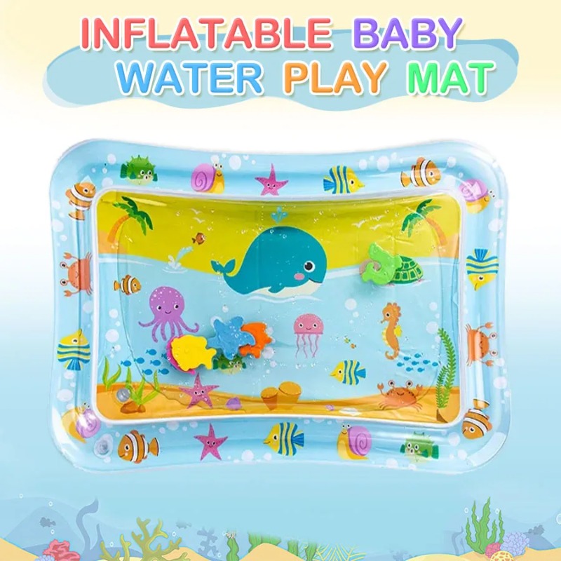 Baby Water Play Mat Inflatable - Play Mat incelemesi ve fiyatı