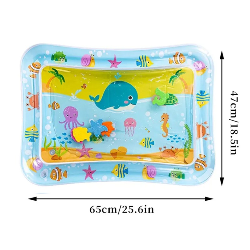 Baby Water Play Mat Inflatable - Play Mat incelemesi ve fiyatı
