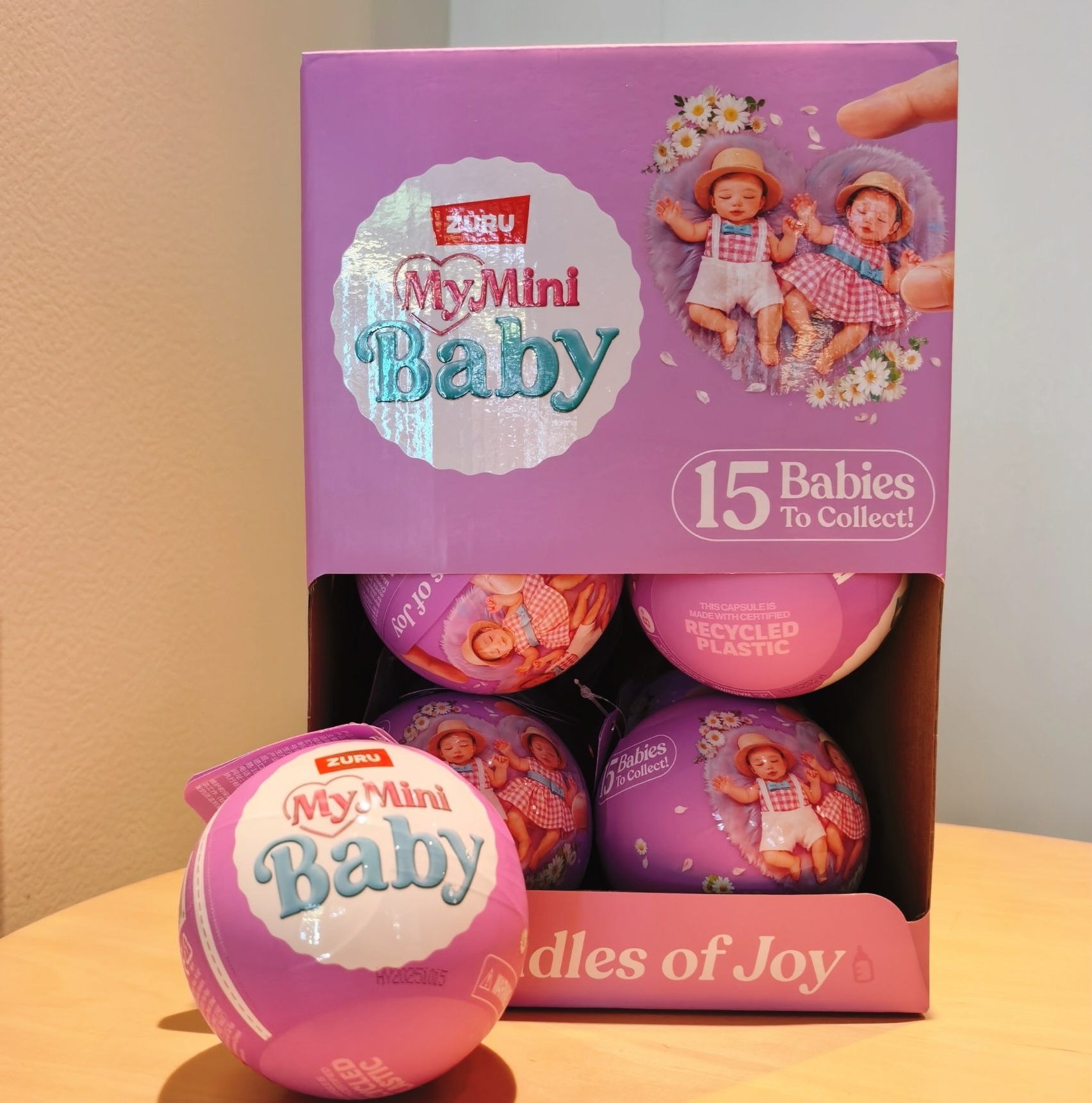 Genuine ZURU My Mini Baby Surp - Baby Products Good For Adults incelemesi ve fiyatı