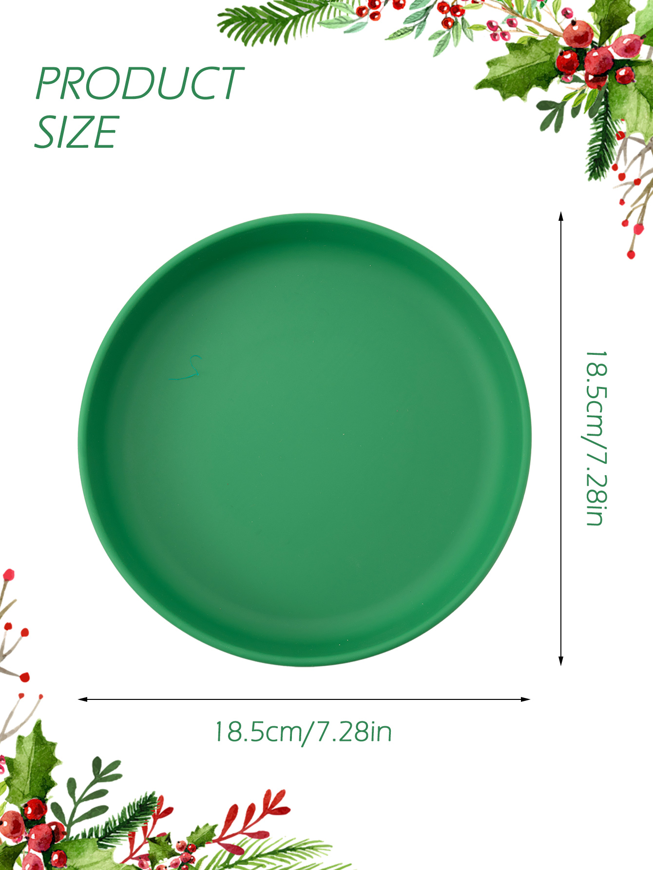 Color Kids 1PC Silicone Plate  - Baby Products Essentials incelemesi ve fiyatı