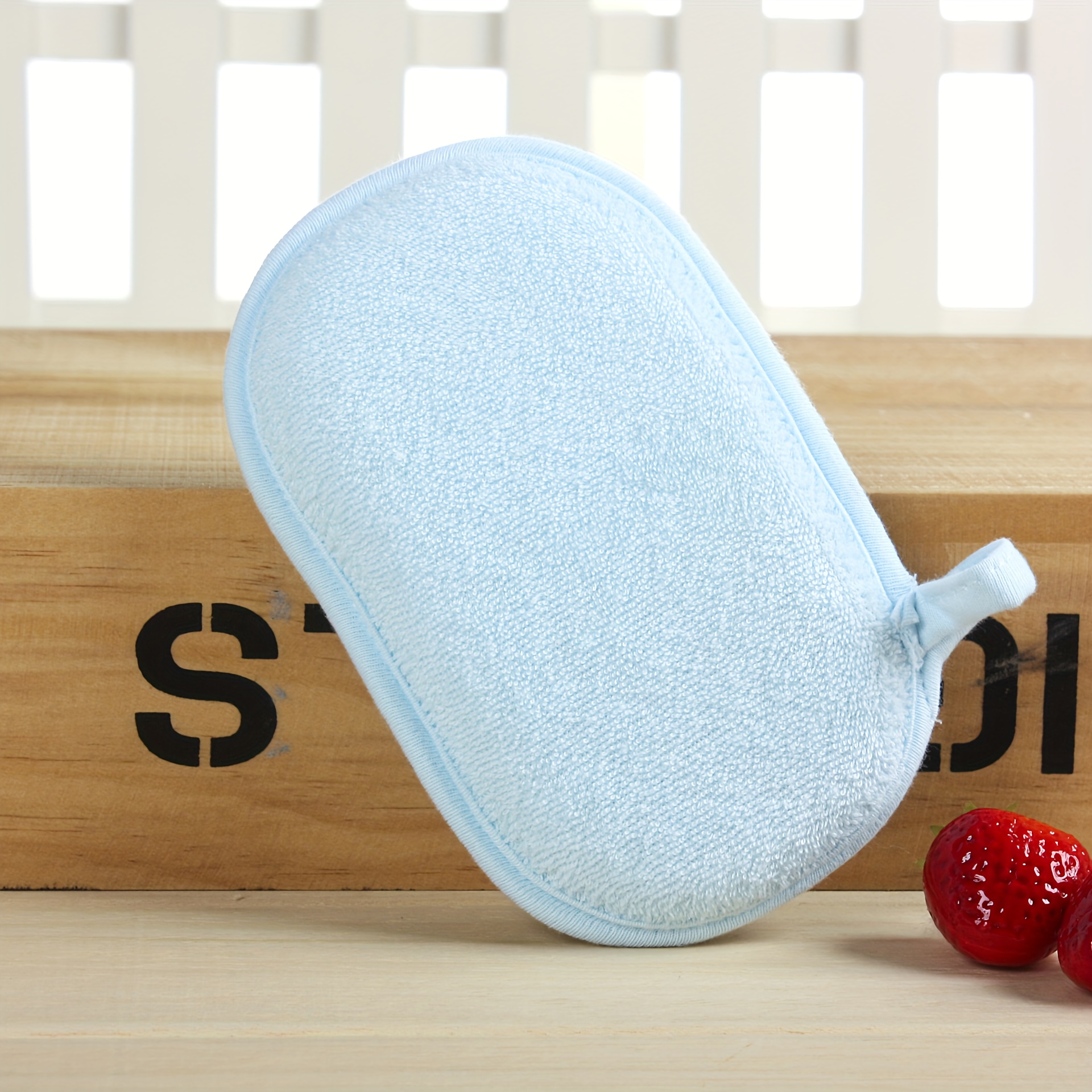 Baby Bath Sponge, Soft & Gentl - Baby Products Essentials incelemesi ve fiyatı