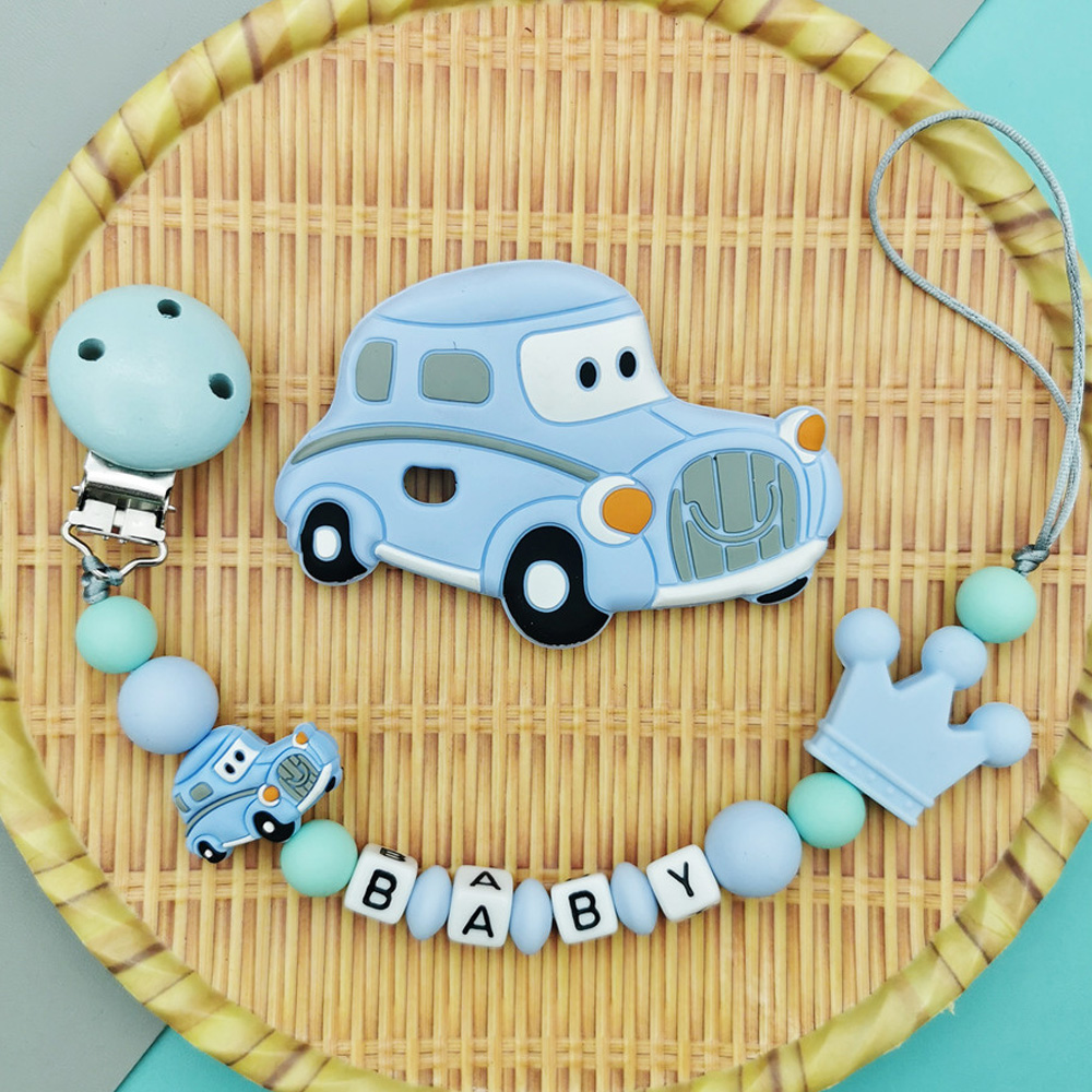 Custom English Russian Letter  - Baby Teethers incelemesi ve fiyatı